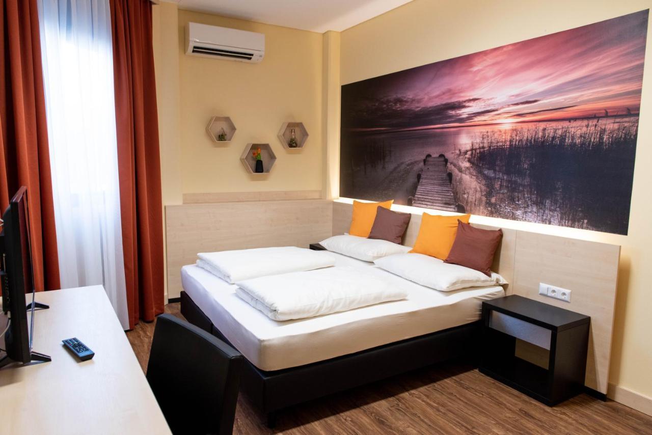 Motel Welog Rast Ilz Exterior foto